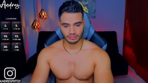 Andres online show from December 25, 2024, 9:58 am