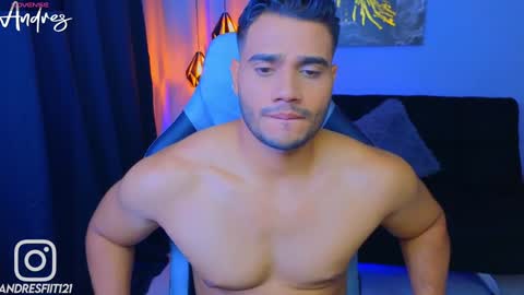 Andres online show from November 25, 2024, 4:37 am