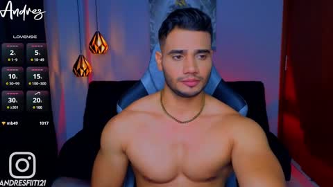 Andres online show from December 23, 2024, 3:31 am