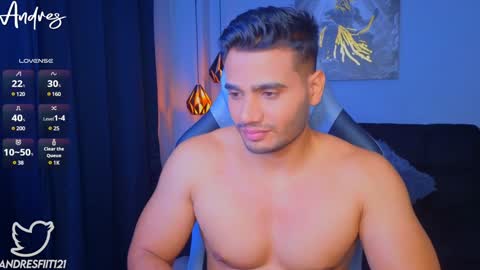 Andres online show from December 5, 2024, 6:03 am