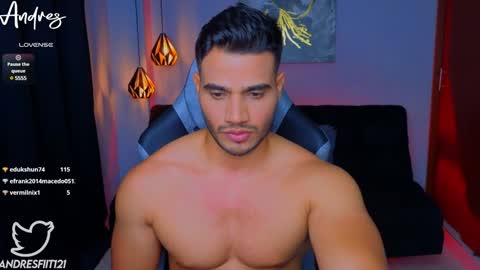 Andres online show from December 14, 2024, 5:54 am