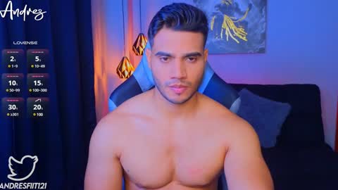 Andres online show from December 3, 2024, 11:49 am