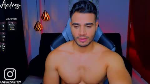 Andres online show from December 24, 2024, 5:35 am