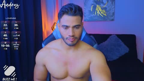 Andres online show from November 28, 2024, 1:55 am