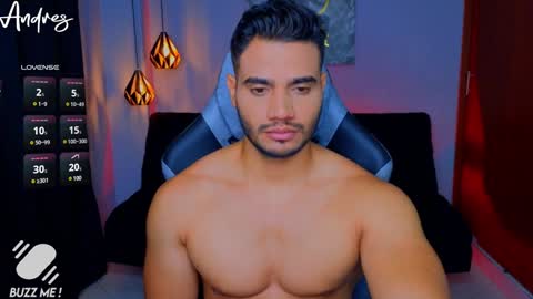 Andres online show from December 28, 2024, 11:05 am