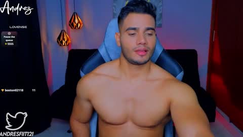 Andres online show from December 21, 2024, 3:49 am