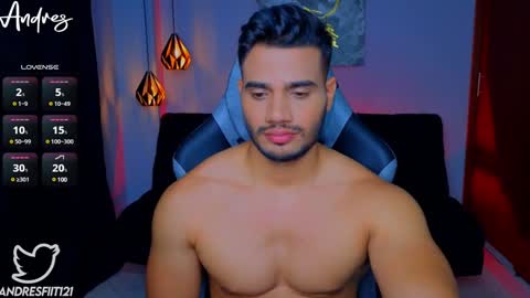 Andres online show from December 20, 2024, 3:31 am