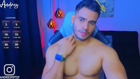 Andres online show from November 26, 2024, 6:01 am