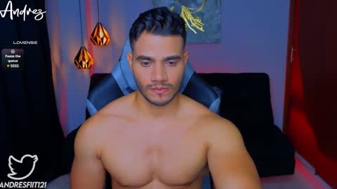 Andres online show from December 15, 2024, 5:56 am