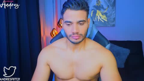 Andres online show from December 1, 2024, 5:01 am