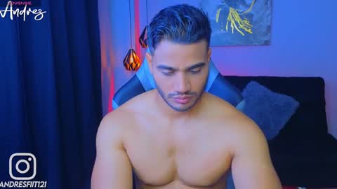 Andres online show from November 27, 2024, 9:17 am