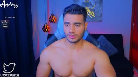 Andres online show from December 7, 2024, 4:24 am