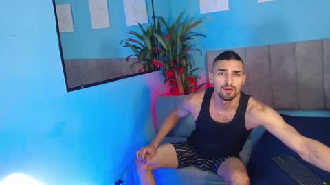 andrewclarkxx online show from December 7, 2024, 1:01 pm