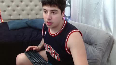 ANDYBIER SEXY online show from February 1, 2025, 8:34 pm