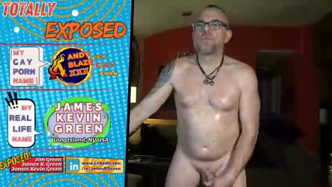 AndyBlazeXXX  Gay Porn XXX  gay daddy dilf hotdad hung online show from December 21, 2024, 9:35 am