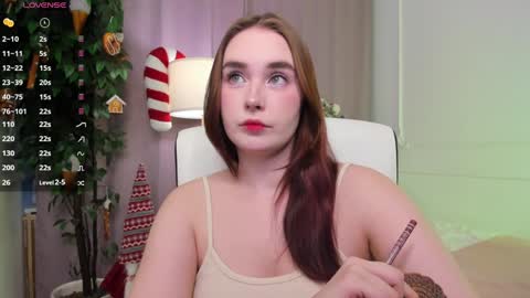 Lana  MY WISHLIST LOVENSE  online show from January 5, 2025, 12:53 pm