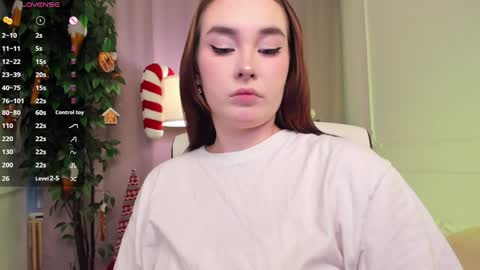 Lana  MY WISHLIST LOVENSE  online show from January 4, 2025, 12:53 pm