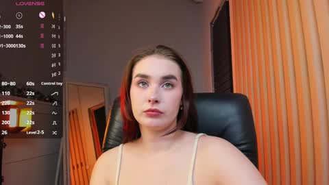 Lana  MY WISHLIST LOVENSE  online show from November 24, 2024, 11:47 am