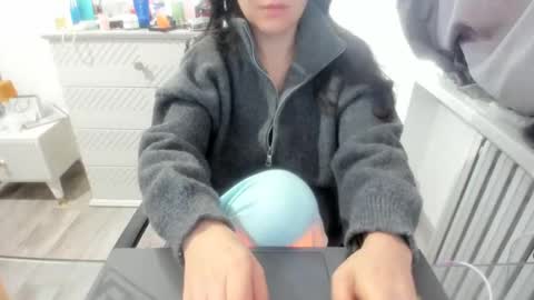 angel_lee__ online show from January 6, 2025, 4:55 am