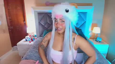 angeldustt1 online show from January 31, 2025, 1:49 pm