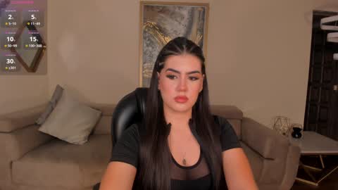  Angelica Vega  online show from November 21, 2024, 10:35 pm