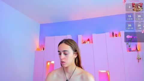 Angelika Rose online show from December 21, 2024, 3:06 am