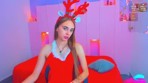 Angelika Rose online show from December 1, 2024, 3:56 am