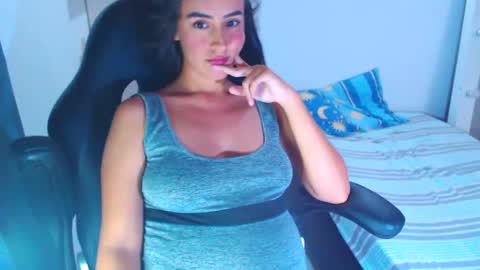 IG angie dreamgirl01 online show from December 22, 2024, 9:02 pm