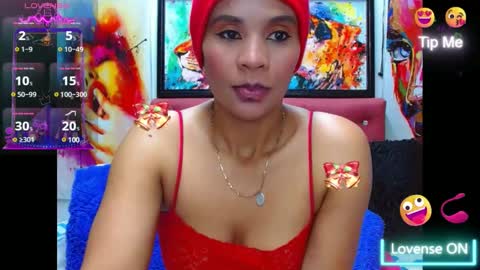 Ania samantha online show from November 28, 2024, 5:09 am