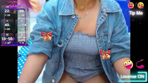 Ania samantha online show from November 24, 2024, 7:54 pm