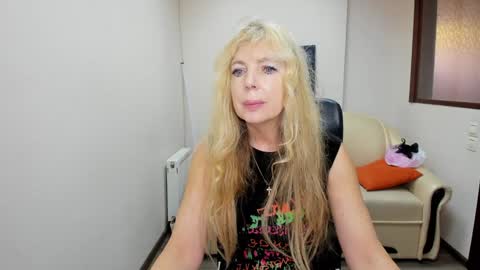 Anna Ditrih online show from January 17, 2025, 12:46 pm