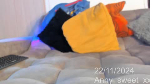 BABY ANNY   INSTAGRAM Annycutie20 online show from November 22, 2024, 7:48 pm