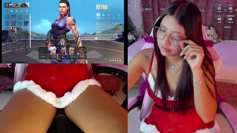 Anny Vegas online show from December 17, 2024, 4:48 am