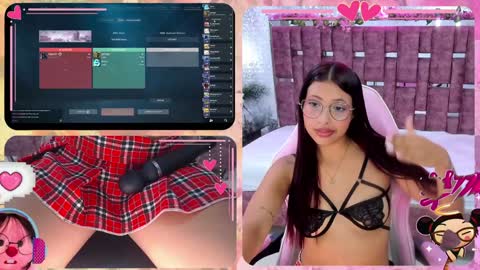 Anny Vegas online show from January 8, 2025, 4:24 am