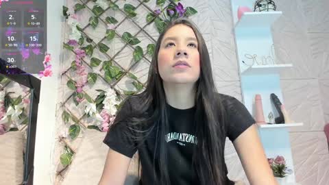 AntonellaRose21 online show from January 15, 2025, 1:14 pm