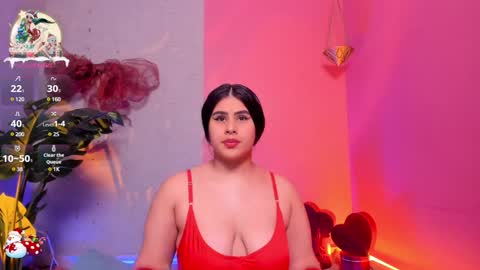 antonellarose__ online show from December 23, 2024, 7:33 pm