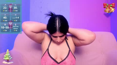 antonellarose__ online show from December 14, 2024, 7:33 pm