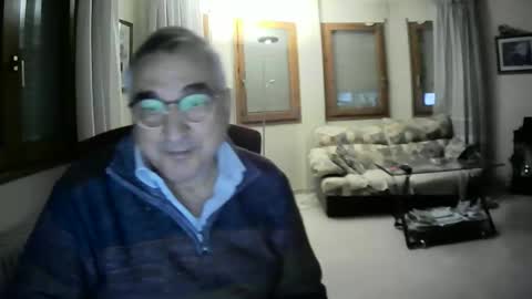 Antonio online show from January 5, 2025, 7:22 pm