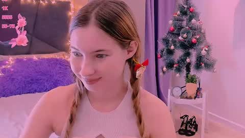 Anya online show from December 24, 2024, 7:05 pm