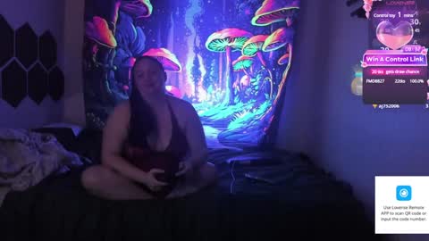 Faery Goddess online show from December 14, 2024, 1:47 am