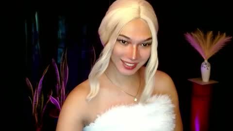 Roman Goddess online show from November 18, 2024, 3:44 am