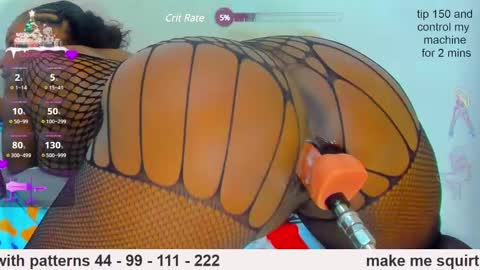 Tati  Onlyf  Aphrodites ass online show from December 17, 2024, 8:47 am