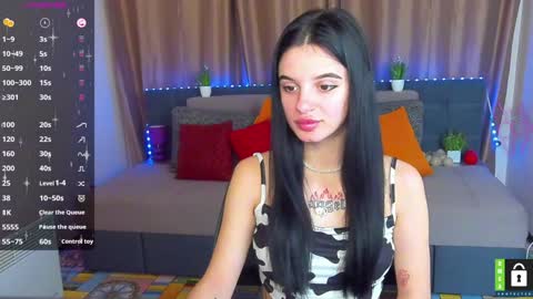 Polina online show from November 28, 2024, 6:31 pm