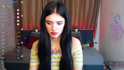 Polina online show from December 16, 2024, 6:42 pm