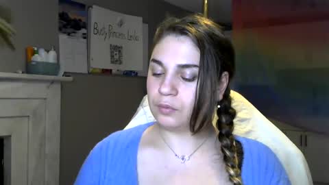 BustyPrincessLeila online show from January 21, 2025, 4:32 am