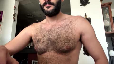 hairycub online show from November 29, 2024, 9:17 am