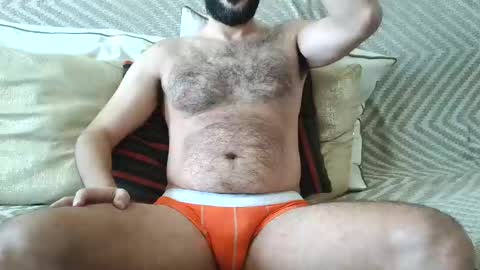 hairycub online show from December 19, 2024, 9:41 am