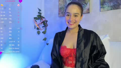 Arianna Baker online show from December 24, 2024, 4:01 pm