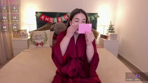 aria_blisss online show from December 6, 2024, 8:41 am