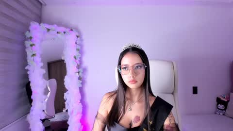 Lia Rose online show from January 18, 2025, 2:16 am